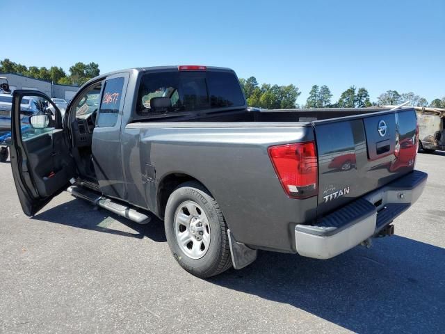 2005 Nissan Titan XE