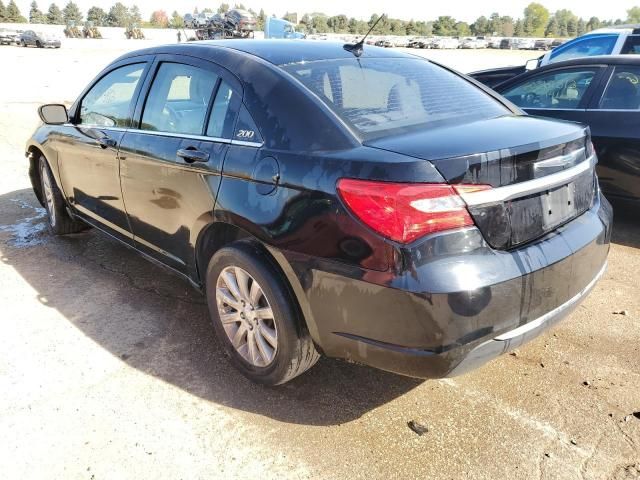 2011 Chrysler 200 Touring