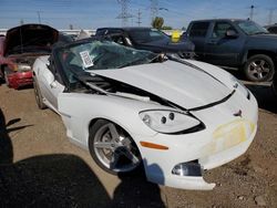 Chevrolet salvage cars for sale: 2005 Chevrolet Corvette