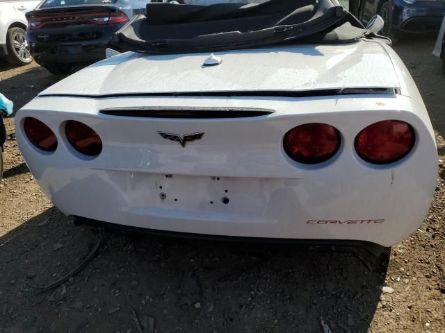 2005 Chevrolet Corvette