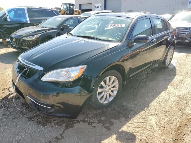 2011 Chrysler 200 Touring