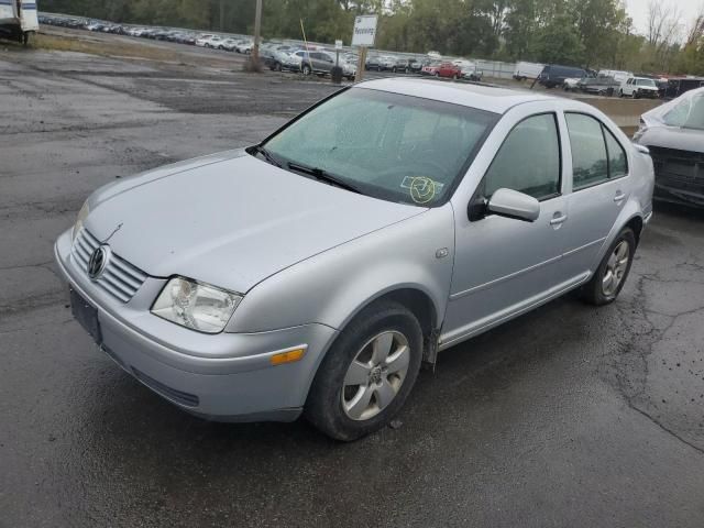 2003 Volkswagen Jetta GLS