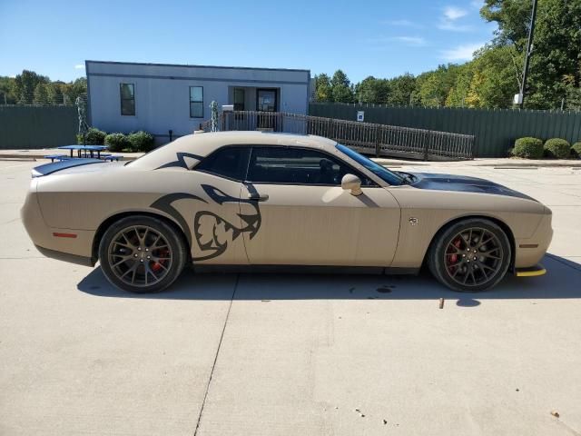 2016 Dodge Challenger SRT Hellcat