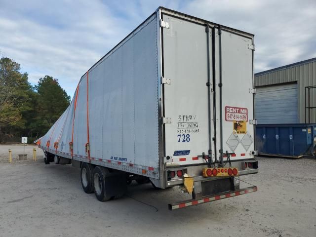 2006 Utility Reefer