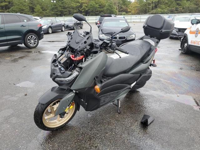 2020 Yamaha CZD300 A