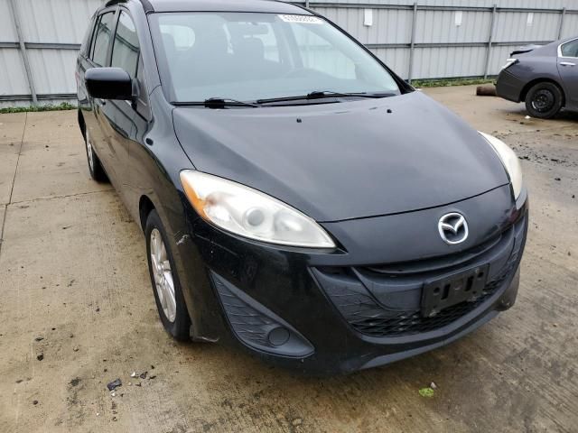 2012 Mazda 5