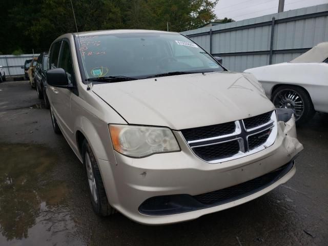 2013 Dodge Grand Caravan SE