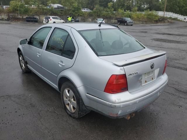 2003 Volkswagen Jetta GLS