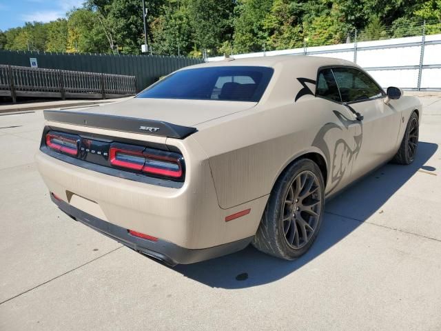 2016 Dodge Challenger SRT Hellcat