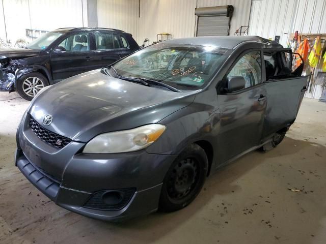 2009 Toyota Corolla Matrix S