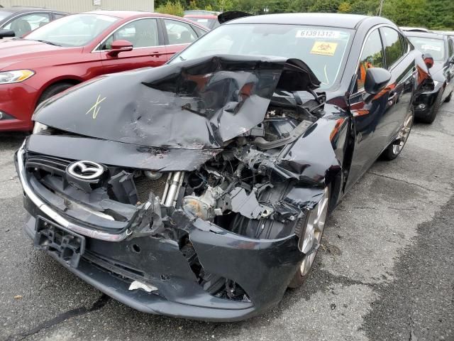 2015 Mazda 6 Touring