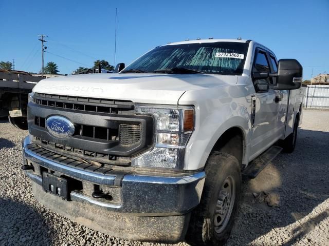 2021 Ford F350 Super Duty