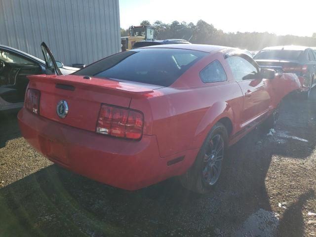 2007 Ford Mustang