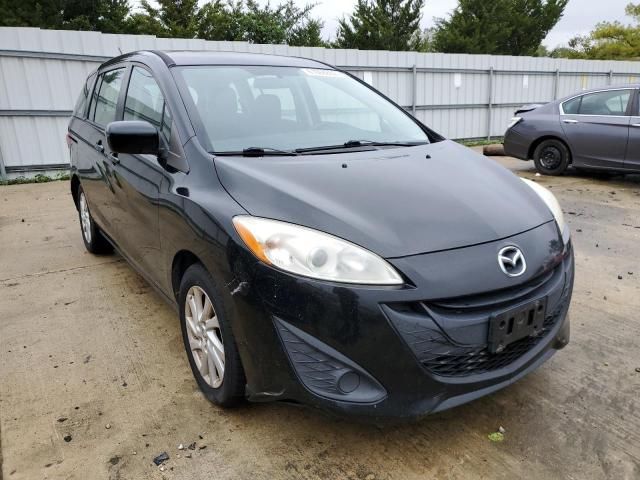 2012 Mazda 5