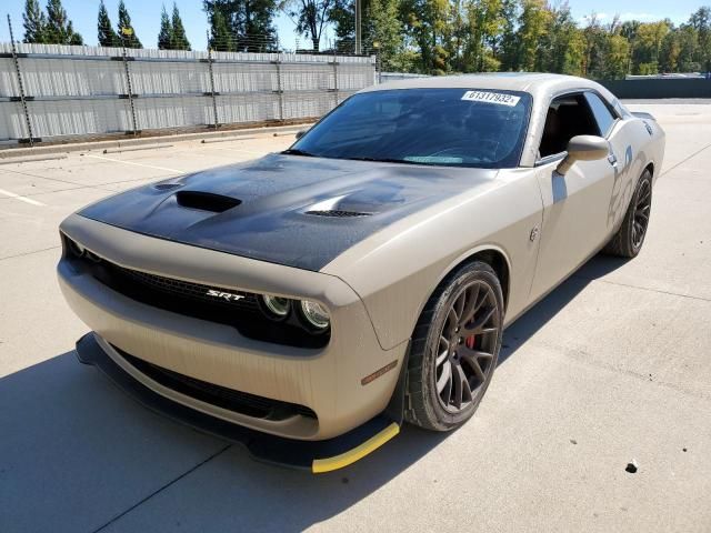 2016 Dodge Challenger SRT Hellcat