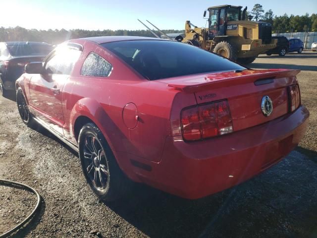 2007 Ford Mustang