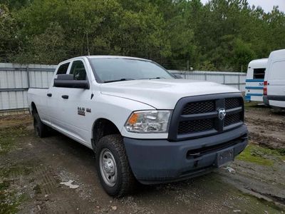 Salvage cars for sale from Copart Sandston, VA: 2018 Dodge RAM 2500 ST