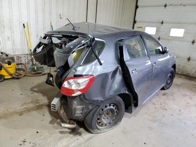 2009 Toyota Corolla Matrix S