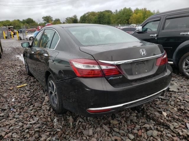 2016 Honda Accord LX