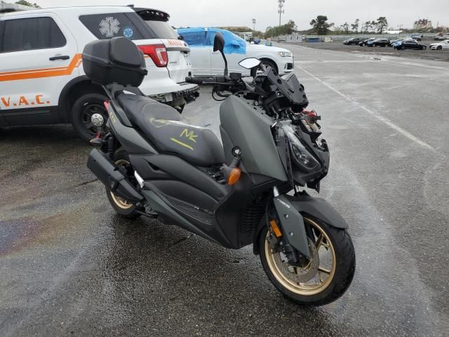 2020 Yamaha CZD300 A