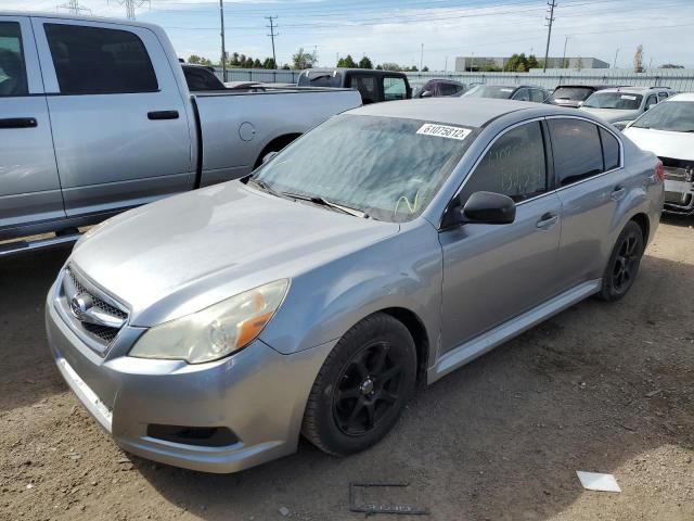 2010 Subaru Legacy 2.5I