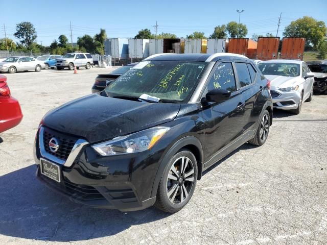 2020 Nissan Kicks SV