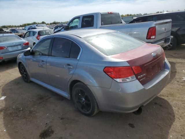 2010 Subaru Legacy 2.5I