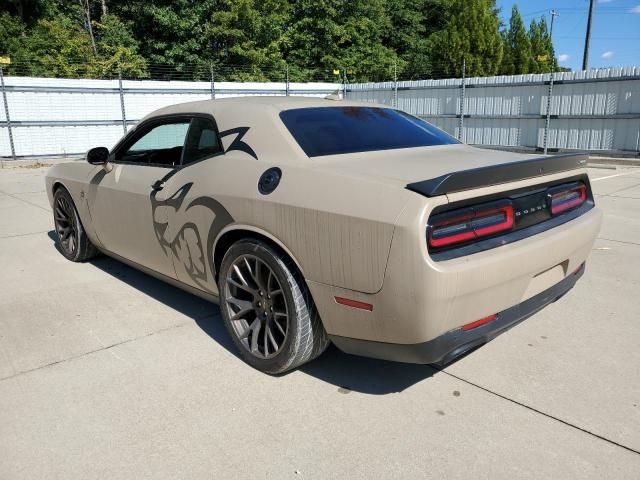 2016 Dodge Challenger SRT Hellcat