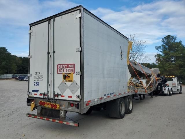 2006 Utility Reefer