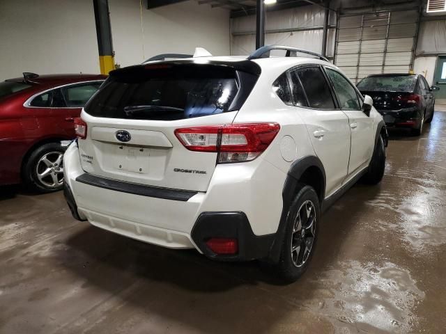 2018 Subaru Crosstrek Premium