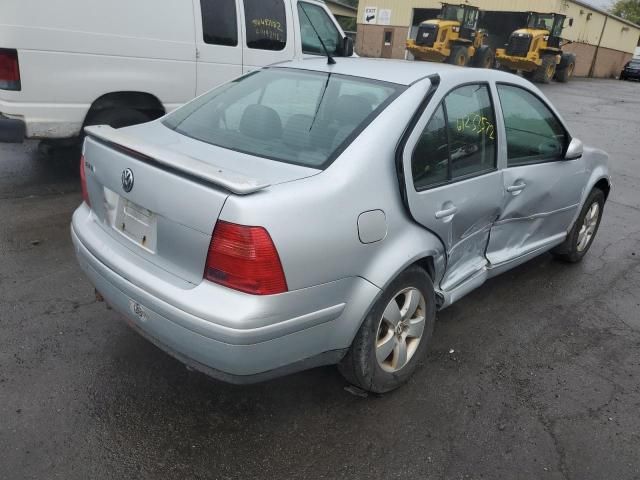 2003 Volkswagen Jetta GLS