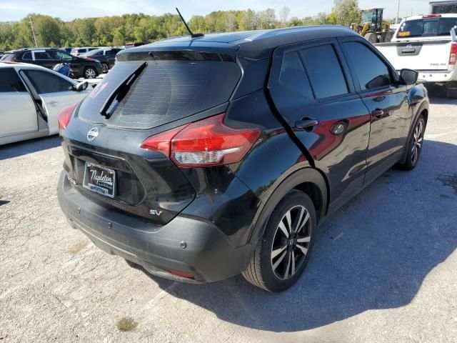 2020 Nissan Kicks SV