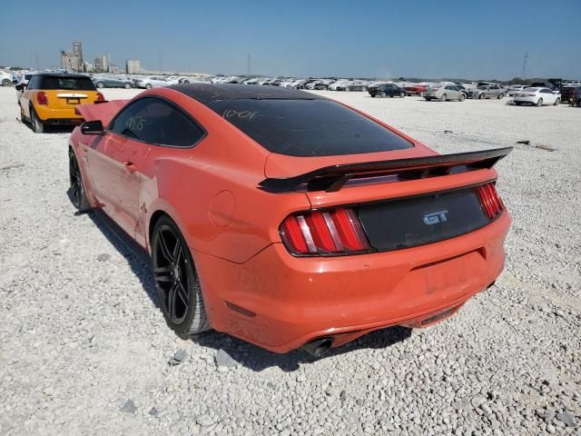2016 Ford Mustang GT