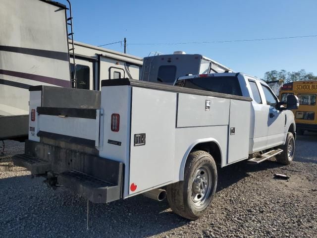 2021 Ford F350 Super Duty