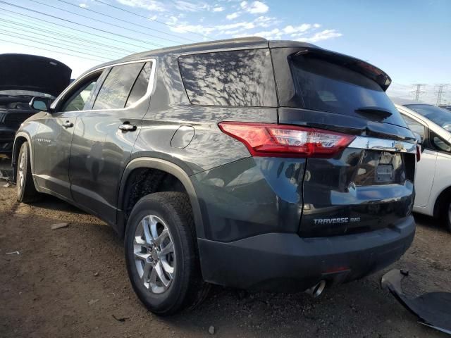 2020 Chevrolet Traverse LT