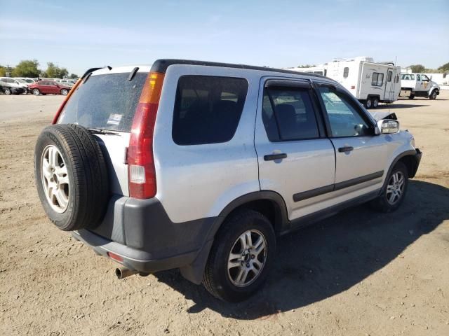 2002 Honda CR-V EX