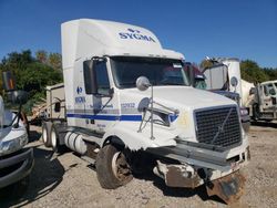 Salvage trucks for sale at Columbus, OH auction: 2014 Volvo VN VNM