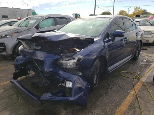 2017 Subaru WRX STI