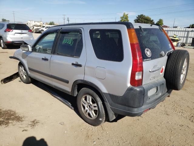 2002 Honda CR-V EX