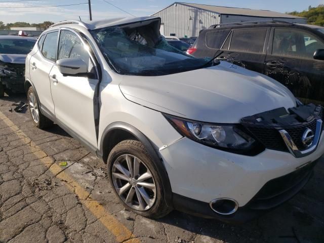 2017 Nissan Rogue Sport S