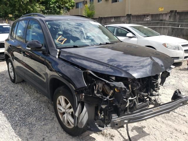 2017 Volkswagen Tiguan S