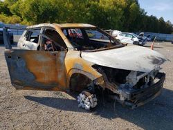 Salvage cars for sale from Copart Ontario Auction, ON: 2022 Toyota Corolla Cross XLE