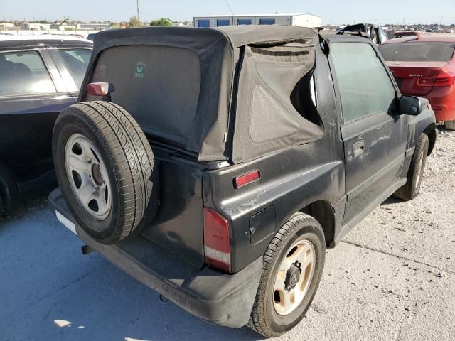 1997 GEO Tracker