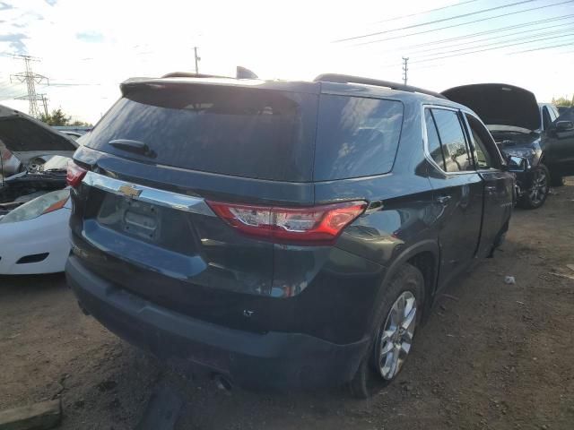 2020 Chevrolet Traverse LT