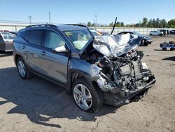 Salvage cars for sale at Pennsburg, PA auction: 2018 GMC Terrain SLE