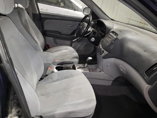 2008 Hyundai Elantra GLS