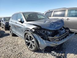 Volkswagen Vehiculos salvage en venta: 2022 Volkswagen Tiguan SEL R-Line