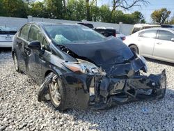 Salvage cars for sale at Franklin, WI auction: 2010 Toyota Prius