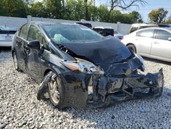 Salvage cars for sale from Copart Franklin, WI: 2010 Toyota Prius