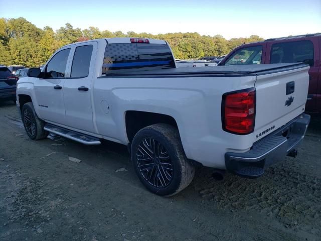 2014 Chevrolet Silverado C1500 LT